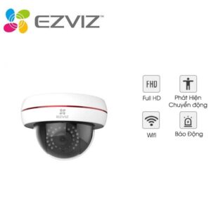 Camera Wifi Ezviz C4s