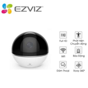 Camera Wifi Ezviz C6tc