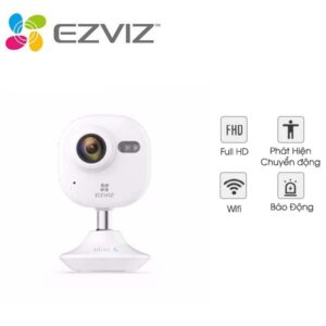 Camera Wifi Ezviz Mini Plus 1080p