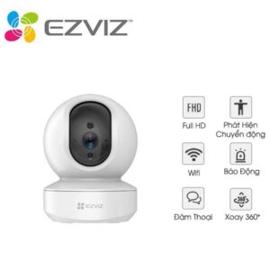 Camera Wifi Ezviz Ty1 1080p