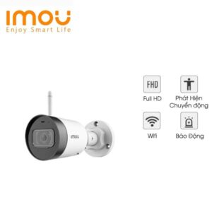 Camera Wifi Imou Bullet Lite