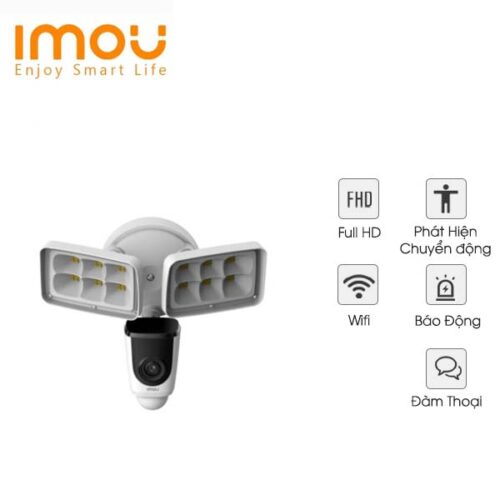Camera Wifi Imou Floodlight