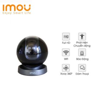Camera Wifi Imou Ipc A26lp 2mp