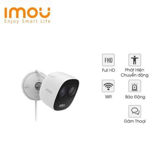 Camera Wifi Imou Ipc C26ep V2