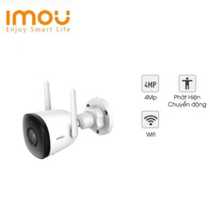 Camera Wifi Imou Ipc F42p 4mp