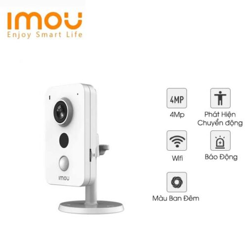 Camera Wifi Imou Ipc K42ap 4mp
