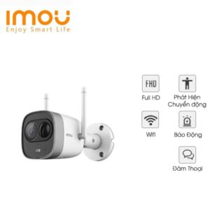Camera Wifi Imou New Bullet