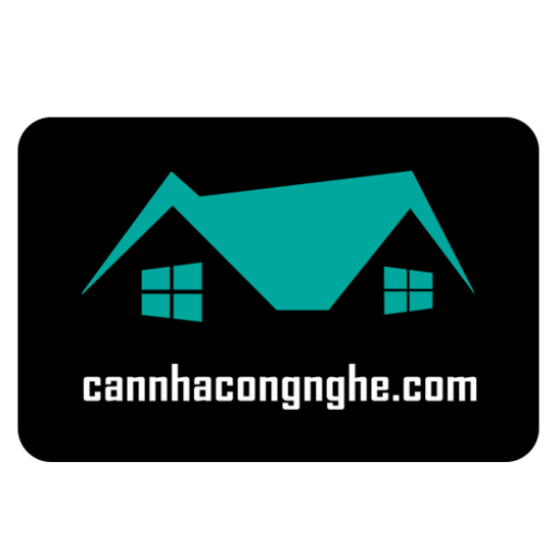 Hệ Thống Căn Nhà Công Nghệ