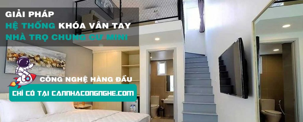 Hệ Thống Căn Nhà Công Nghệ