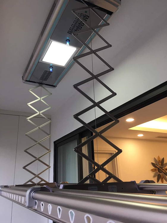 Hệ Thống Căn Nhà Công Nghệ