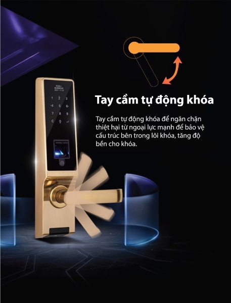 Hệ Thống Căn Nhà Công Nghệ