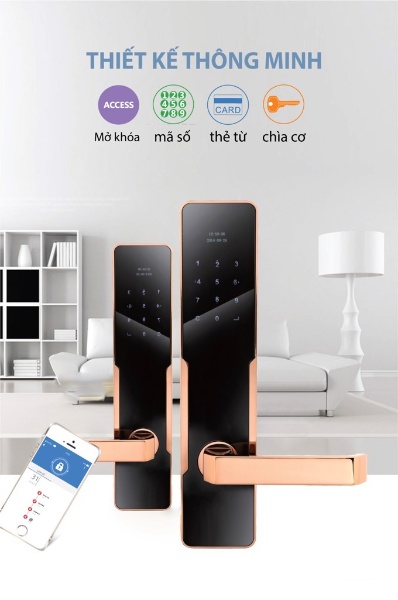 Hệ Thống Căn Nhà Công Nghệ