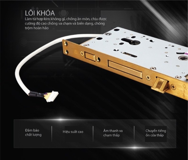 Hệ Thống Căn Nhà Công Nghệ