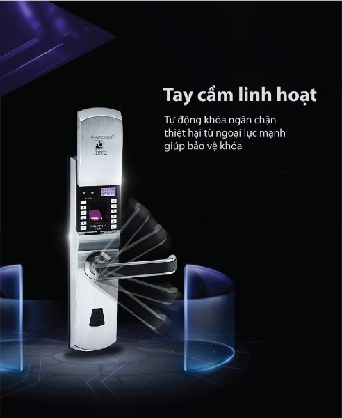 Hệ Thống Căn Nhà Công Nghệ