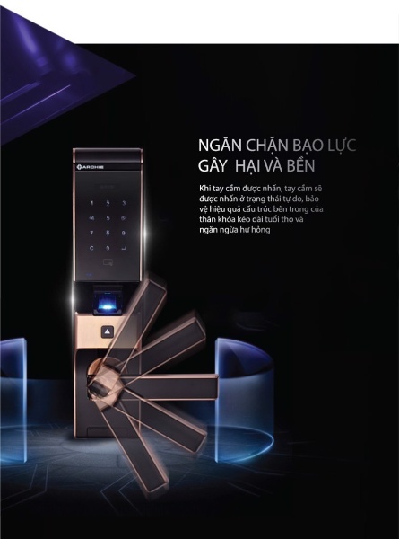 Hệ Thống Căn Nhà Công Nghệ