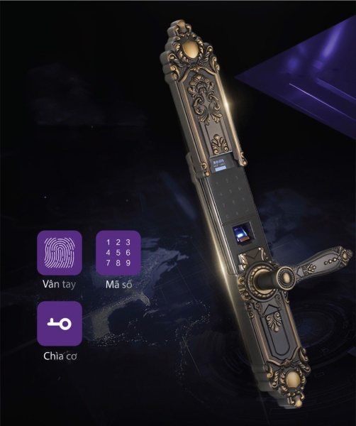 Hệ Thống Căn Nhà Công Nghệ