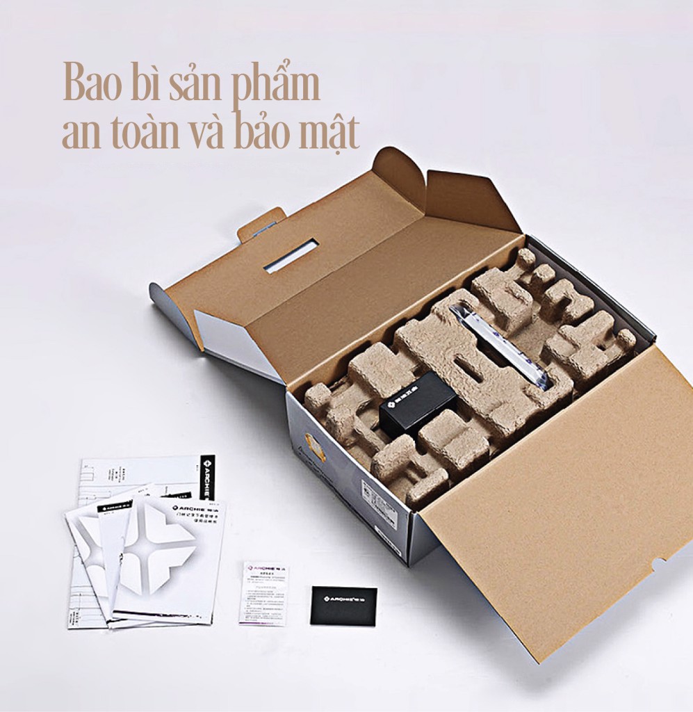 Hệ Thống Căn Nhà Công Nghệ
