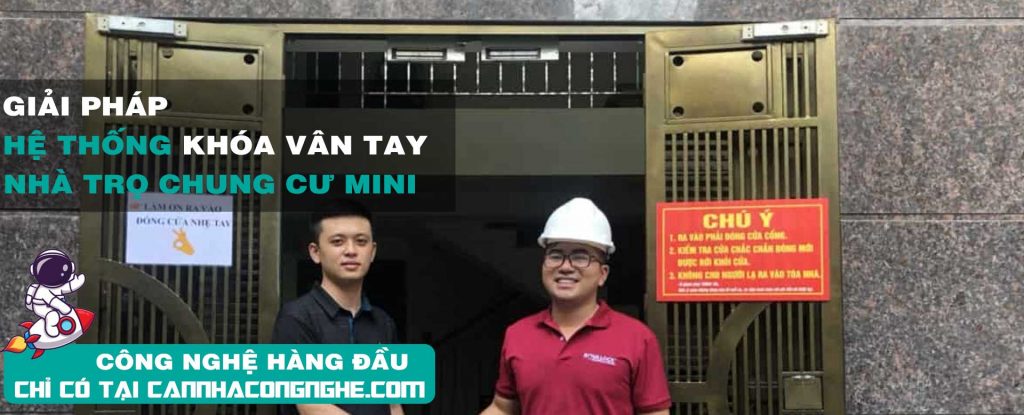 Hệ Thống Căn Nhà Công Nghệ