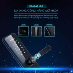 Khoa Cua Kaadas L7 5