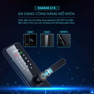 Khoa Cua Kaadas L7 5