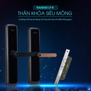 Khoa Cua Kaadas L7 8