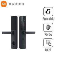 Khoa Cua Thong Minh Xiaomi Aqara A100