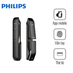 Khoa Van Tay Philips 9200