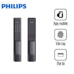Khoa Van Tay Philips Alpha