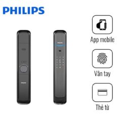 Khoa Van Tay Philips Ddl702e 5hws