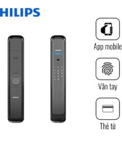 Khoa Van Tay Philips Ddl702e 5hws