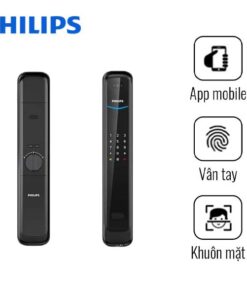 Khoa Van Tay Philips Ddl702e 8hws