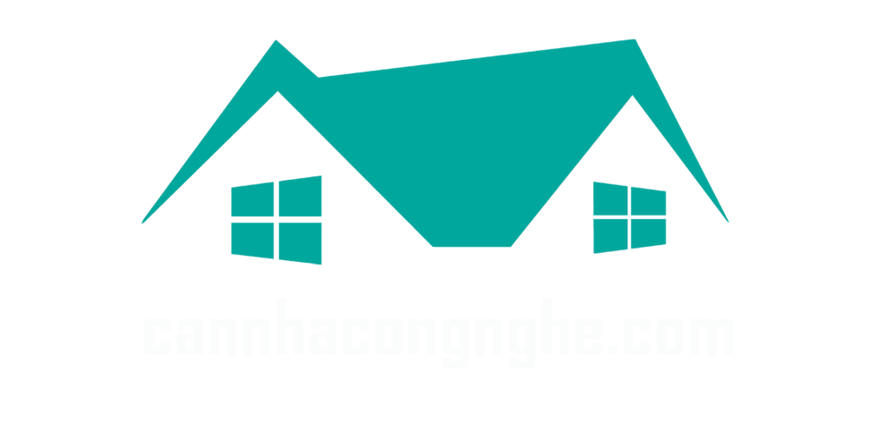 Hệ Thống Căn Nhà Công Nghệ