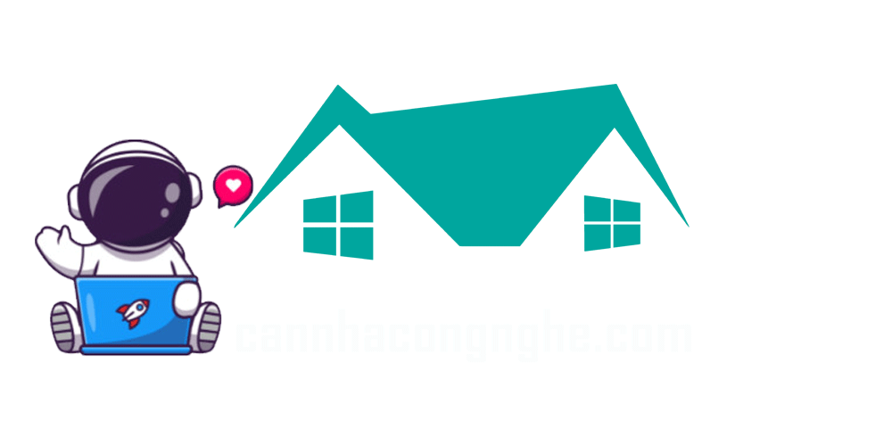 Hệ Thống Căn Nhà Công Nghệ