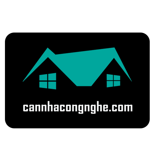 Hệ Thống Căn Nhà Công Nghệ