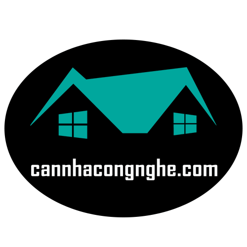 Hệ Thống Căn Nhà Công Nghệ