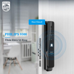 Khóa vân tay Philips 9300