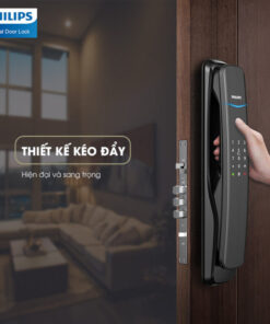 Thiết kế kéo đẩy