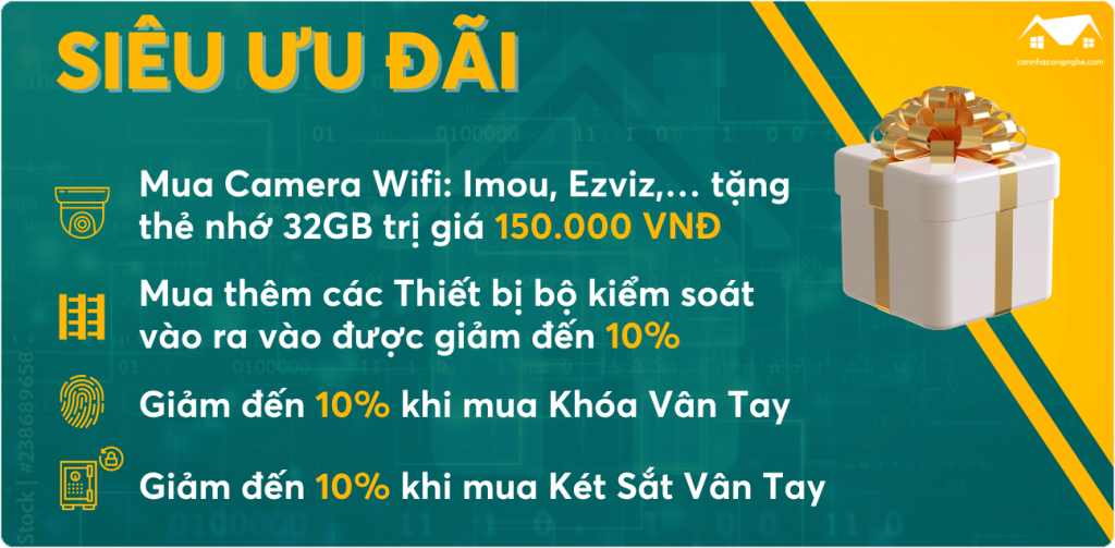 Hệ Thống Căn Nhà Công Nghệ