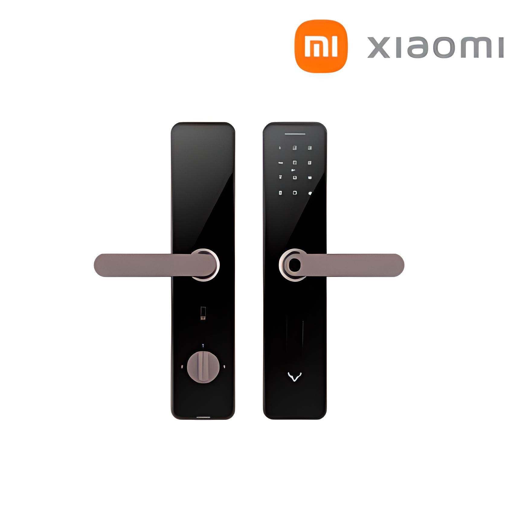 Hình ảnh khóa vân tay Xiaomi Lockin Smart Lock X1