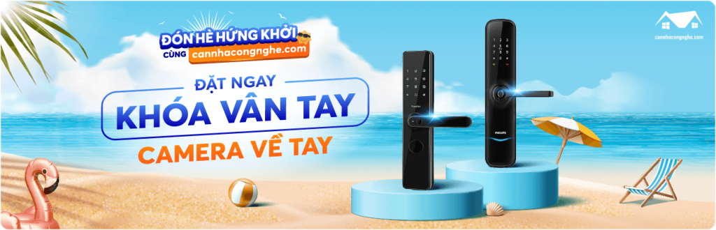 Hệ Thống Căn Nhà Công Nghệ