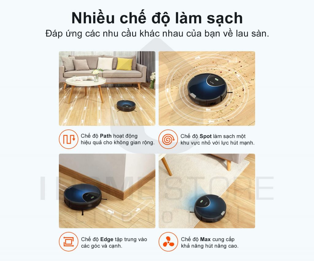 Hệ Thống Căn Nhà Công Nghệ