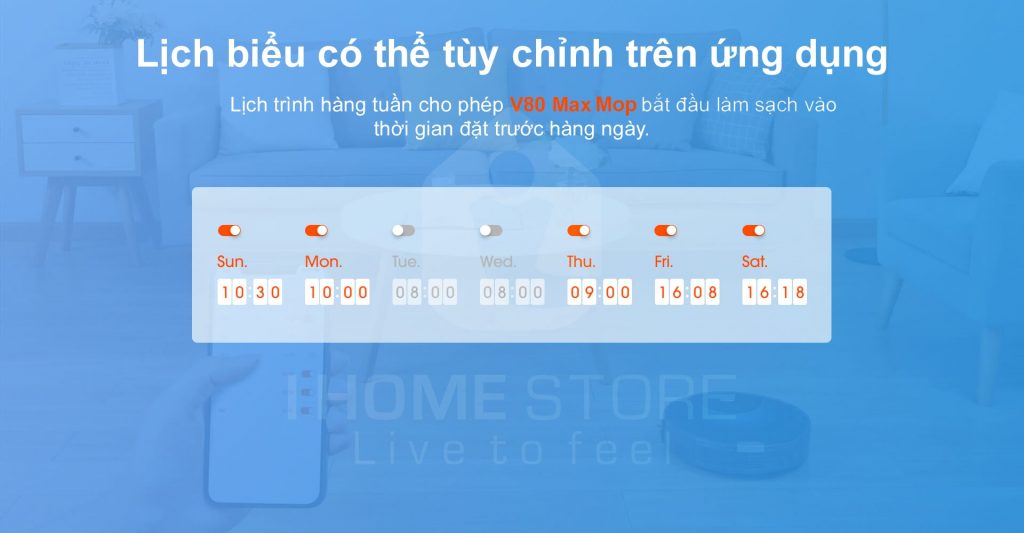 Hệ Thống Căn Nhà Công Nghệ