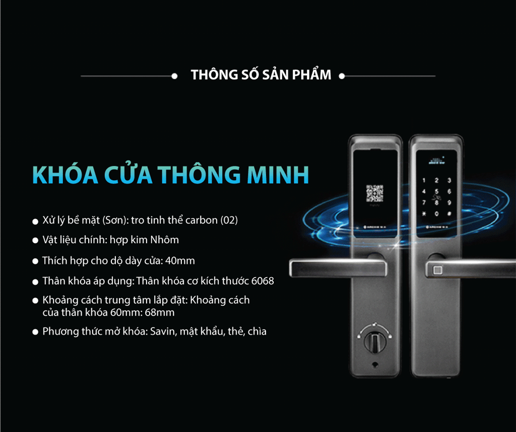 Hệ Thống Căn Nhà Công Nghệ