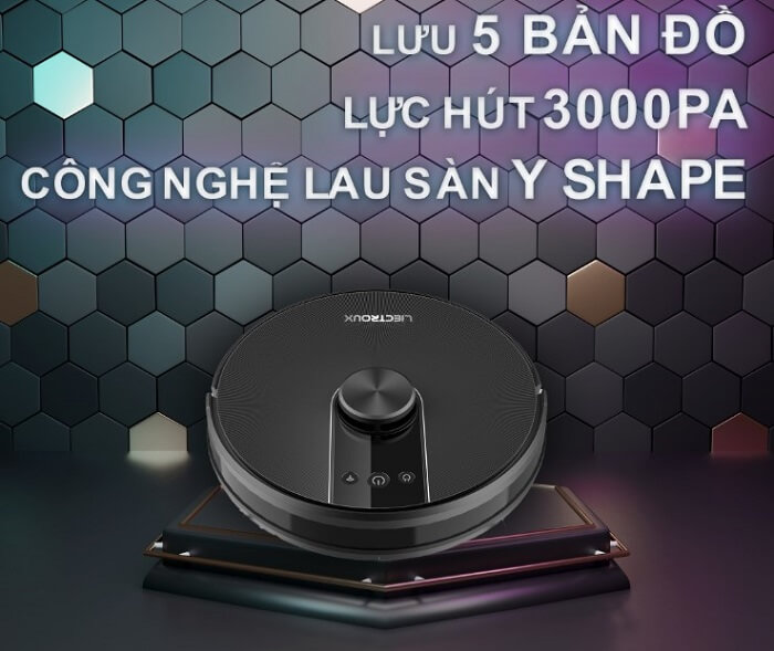 Hệ Thống Căn Nhà Công Nghệ
