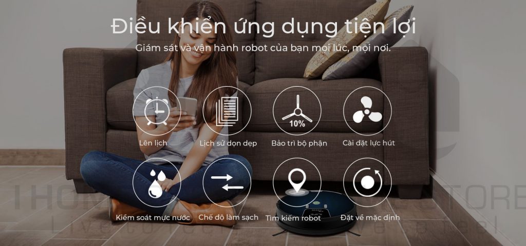 Hệ Thống Căn Nhà Công Nghệ