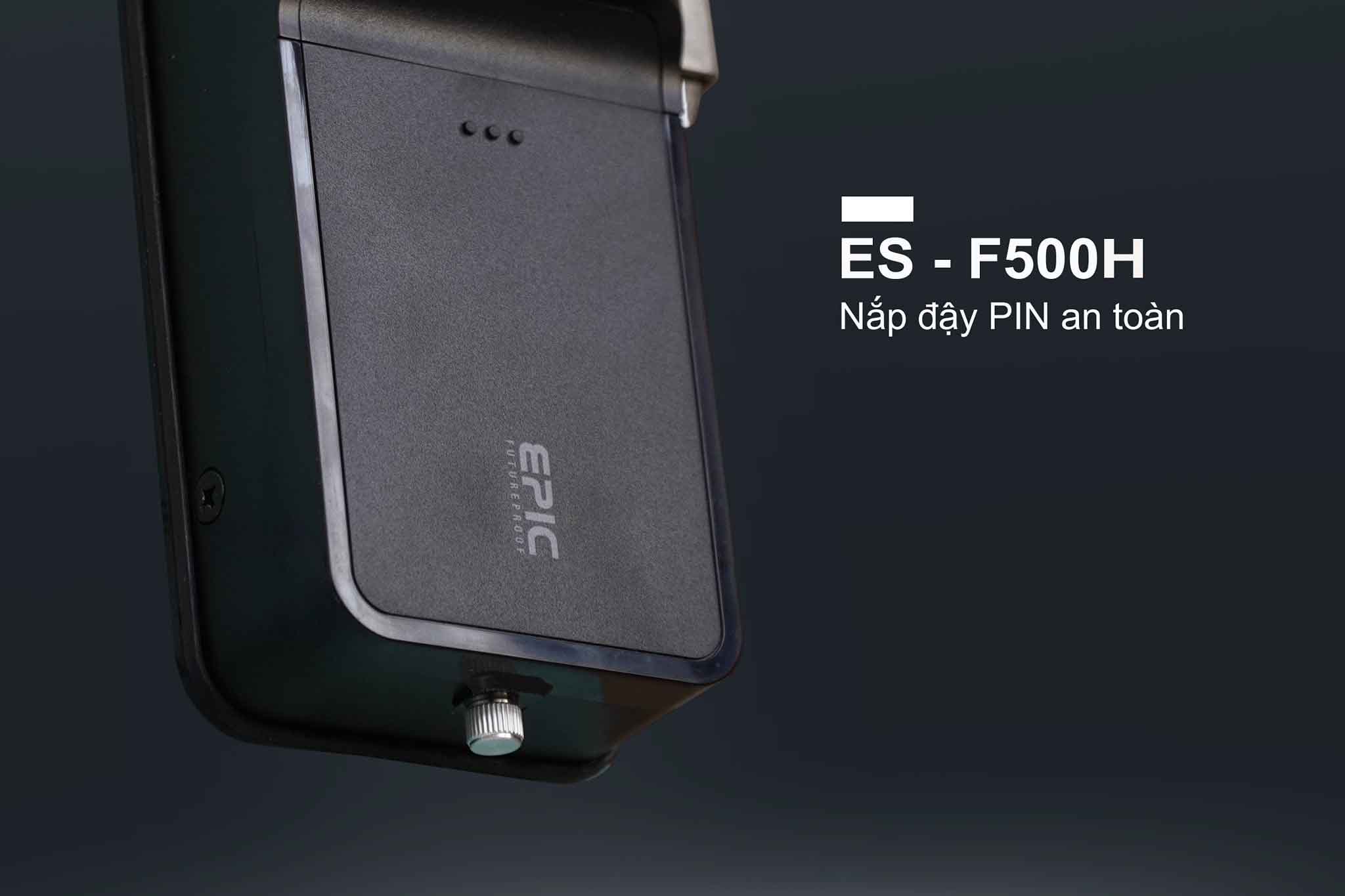 Khóa điện tử Epic ES F500 H