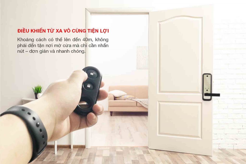 Hệ Thống Căn Nhà Công Nghệ
