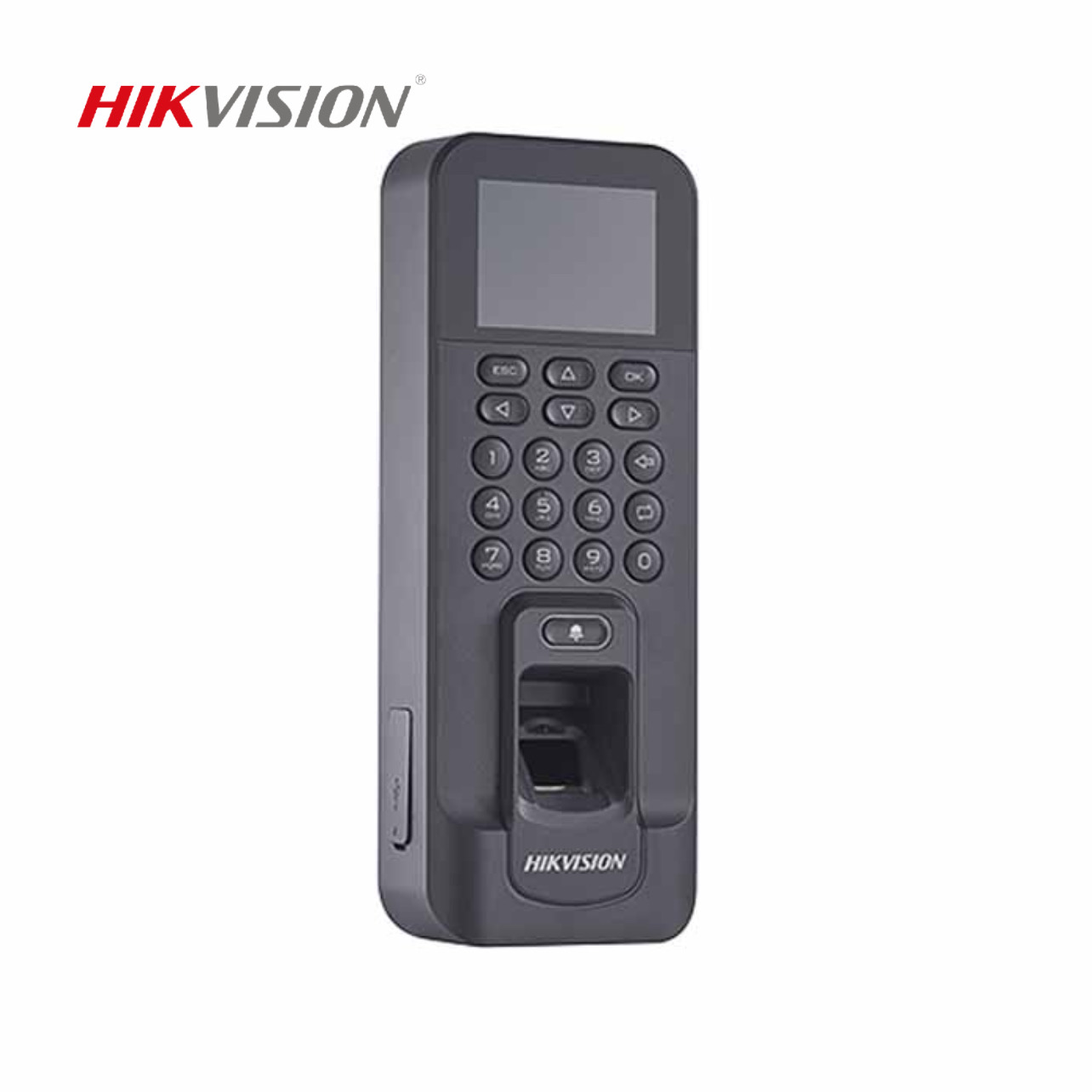 Máy chấm công Hikvision DS-K1T804BMF