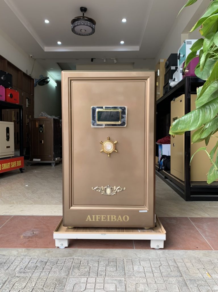 Hệ Thống Căn Nhà Công Nghệ