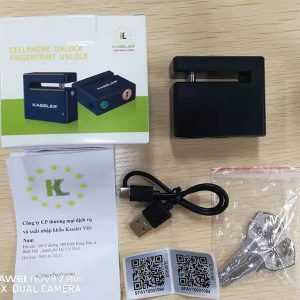 Khóa cửa vân tay Kassler KL-3000